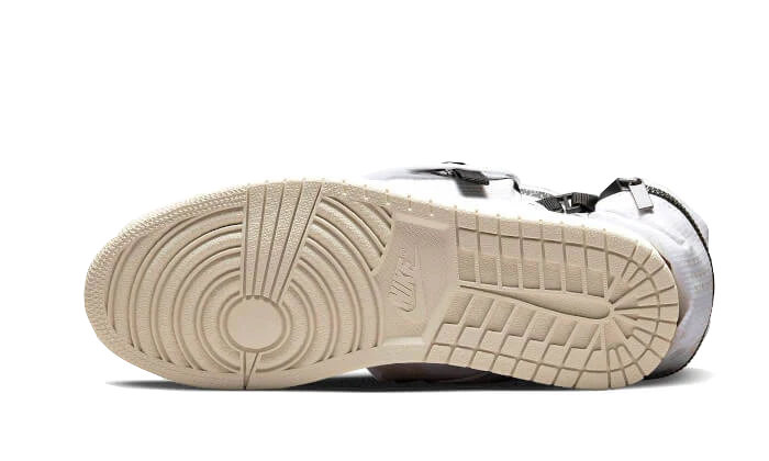 Air Jordan 1 High OG Utility White Black - Image 3