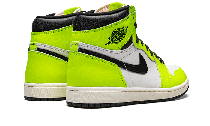 Air Jordan 1 High OG Visionaire (Volt) - Image 3