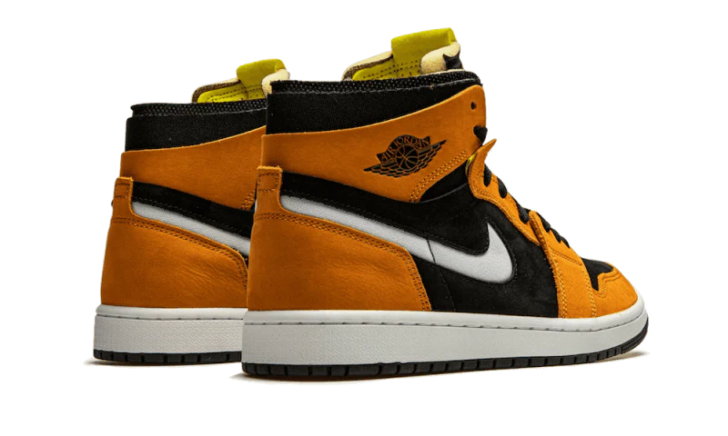 Air Jordan 1 High Zoom Air CMFT Black Monarch - Image 3