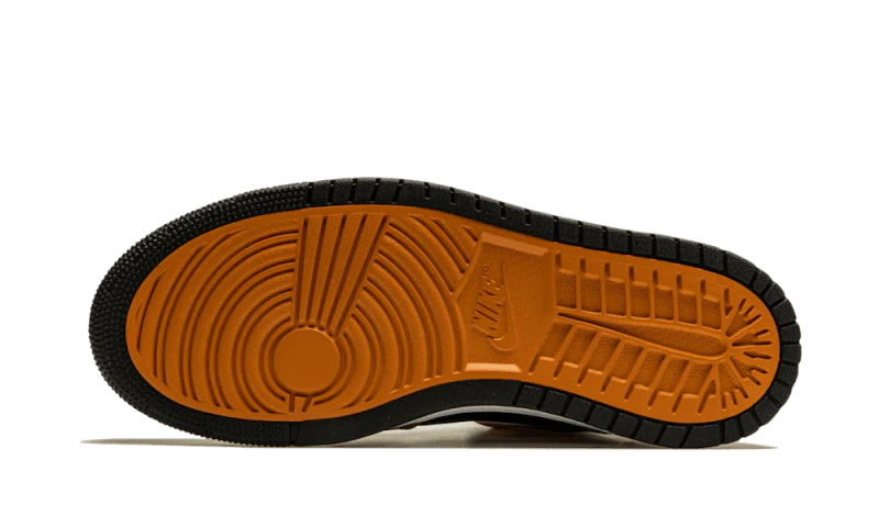 Air Jordan 1 High Zoom Air CMFT Black Monarch - Image 4