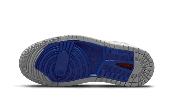 Air Jordan 1 High Zoom CMFT 2 Grey Purple - Image 4