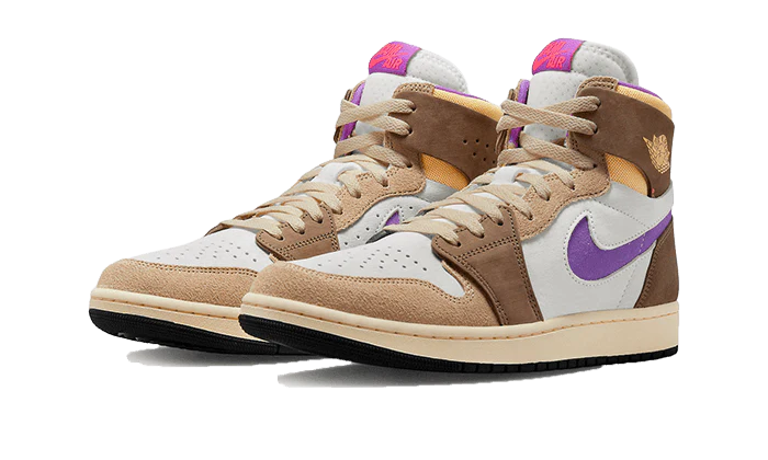 Air Jordan 1 High Zoom CMFT 2 Palomino - Image 2