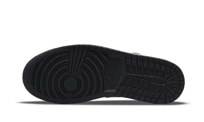 Air Jordan 1 Low Black University Blue - Image 5