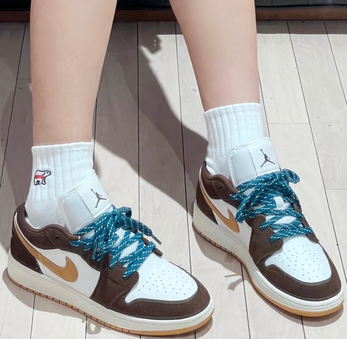 Air Jordan 1 Low Cacao Wow - Image 4