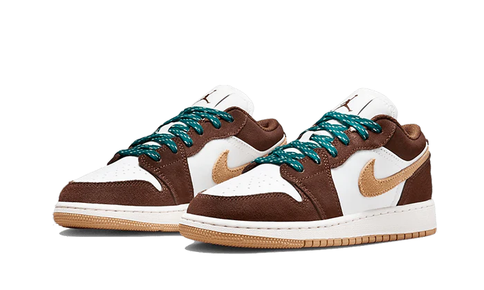 Air Jordan 1 Low Cacao Wow - Image 5