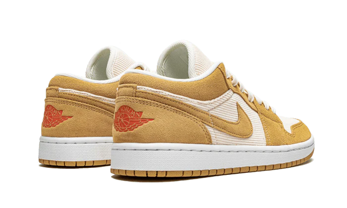Air Jordan 1 Low Corduroy - Image 3
