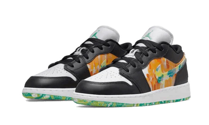 Air Jordan 1 Low Drip - Image 4