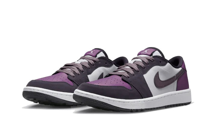 Air Jordan 1 Low Golf NRG Purple Smoke - Image 2