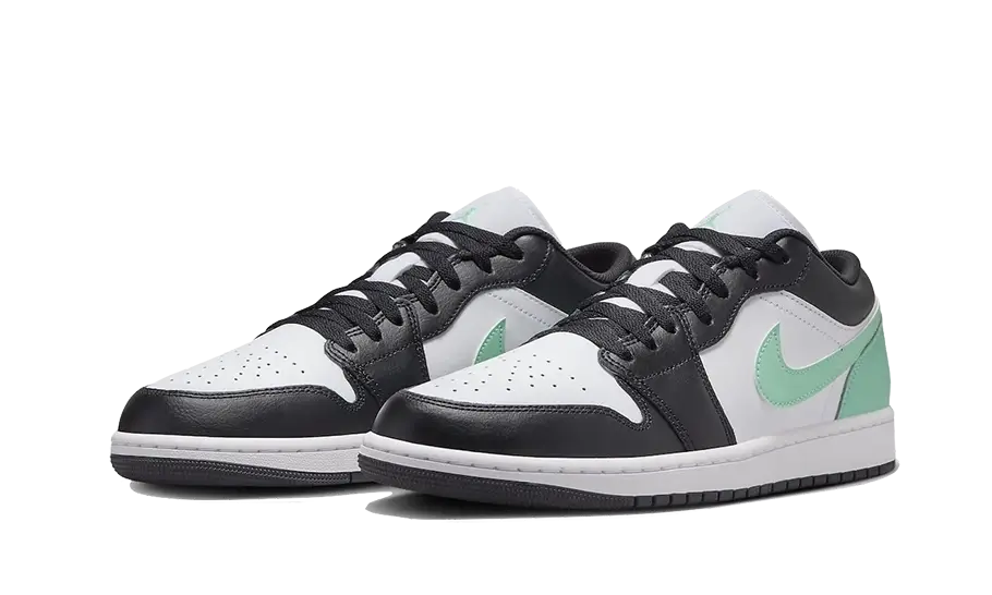 Air Jordan 1 Low Green Glow - Image 2