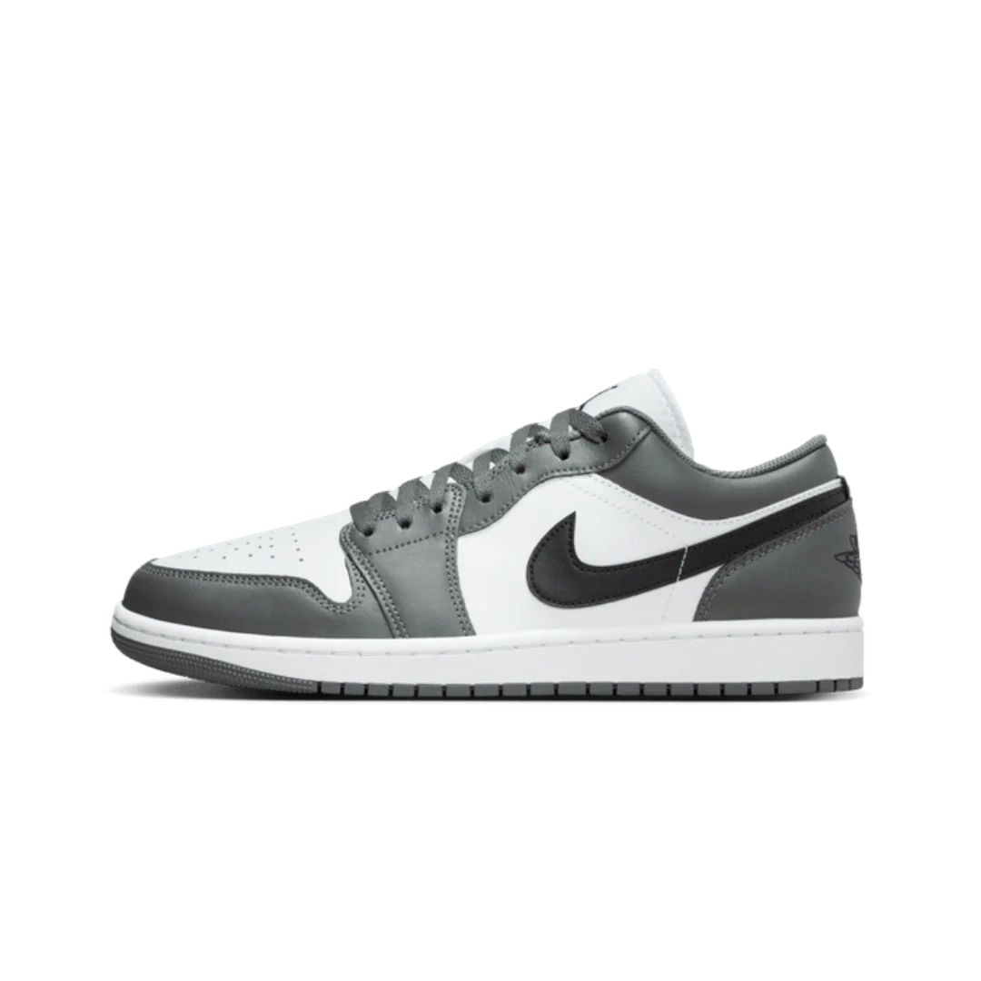 Air Jordan 1 Low Iron Grey