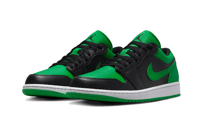 Air Jordan 1 Low Lucky Green - Image 5