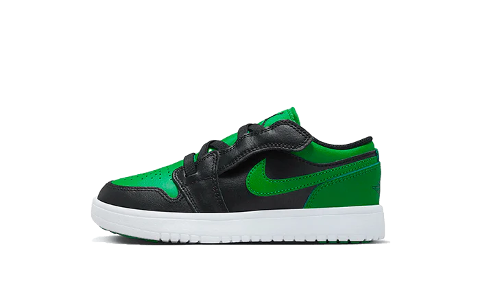 Air Jordan 1 Low Lucky Green (PS) Child