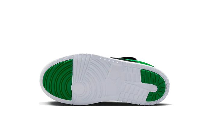 Air Jordan 1 Low Lucky Green (PS) Child - Image 3