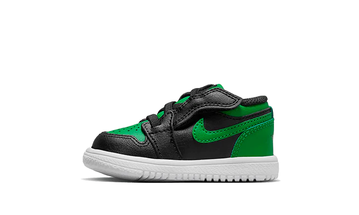Air Jordan 1 Low Lucky Green (TD) Baby