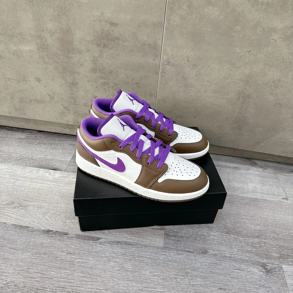 Air Jordan 1 Low Palomino - Image 2