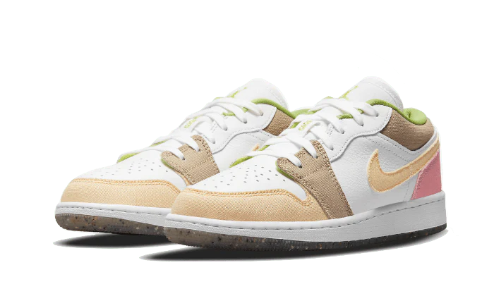 Air Jordan 1 Low Pastel Grind - Image 2