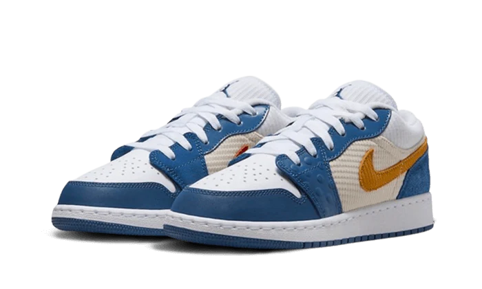 Air Jordan 1 Low SE Multi-Texture - Image 2