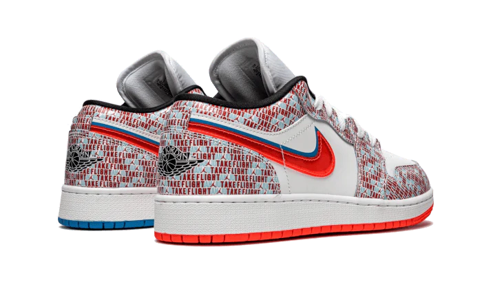 Air Jordan 1 Low SE Take Flight - Image 3
