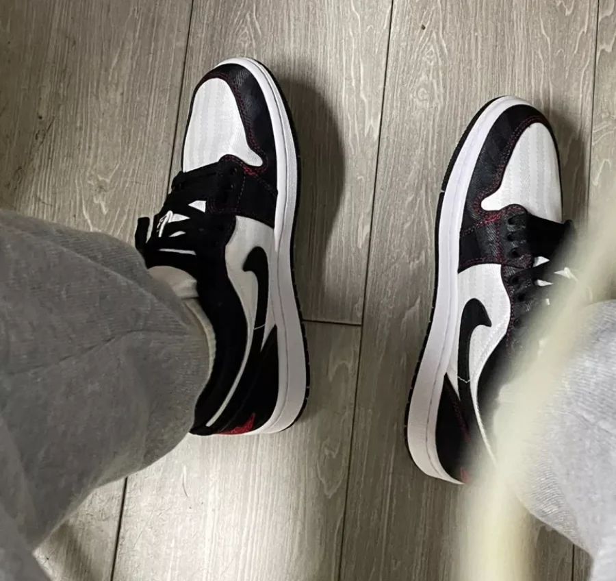 Air Jordan 1 Low SE Utility - Image 4