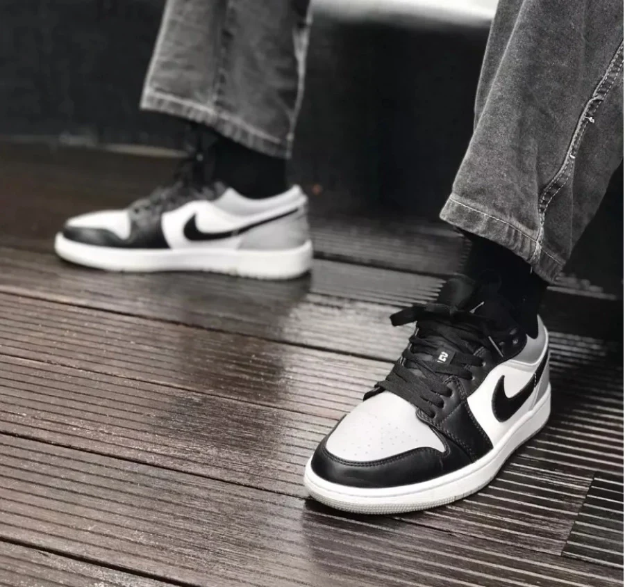 Air Jordan 1 Low Shadow Toe - Image 4