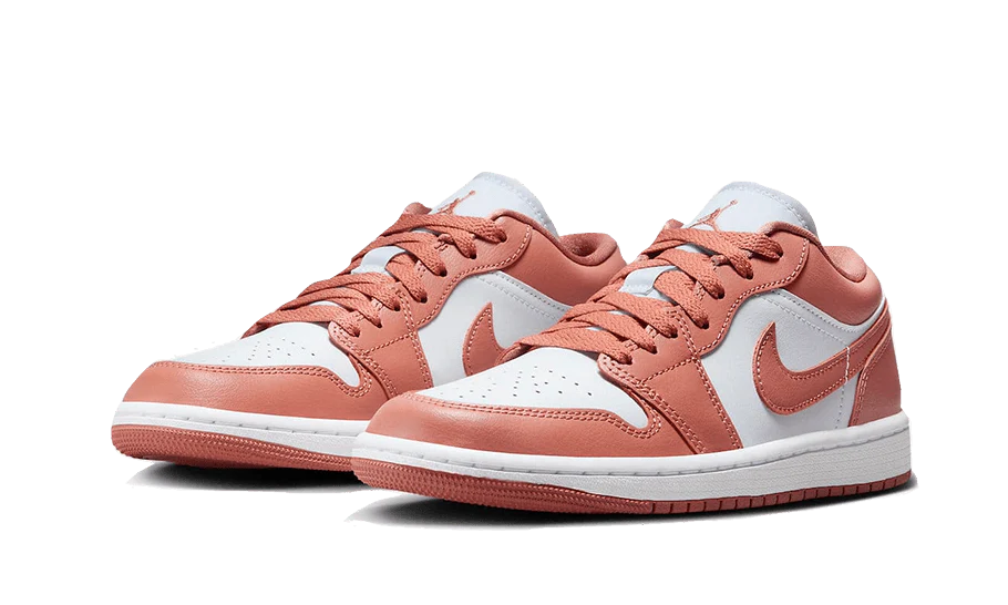 Air Jordan 1 Low Sky J Orange - Image 2