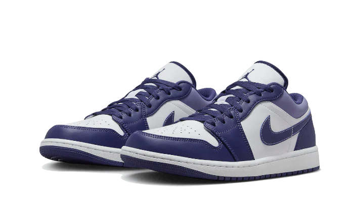Air Jordan 1 Low Sky J Purple - Image 2