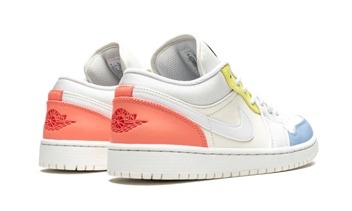Air Jordan 1 Low To My First Coach - Image 3
