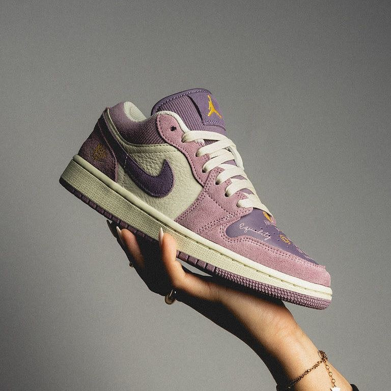 Air Jordan 1 Low Unity - Image 5
