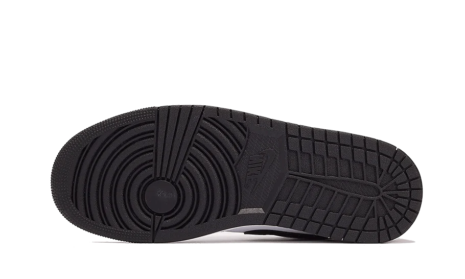 Air Jordan 1 Low White Black - Image 10
