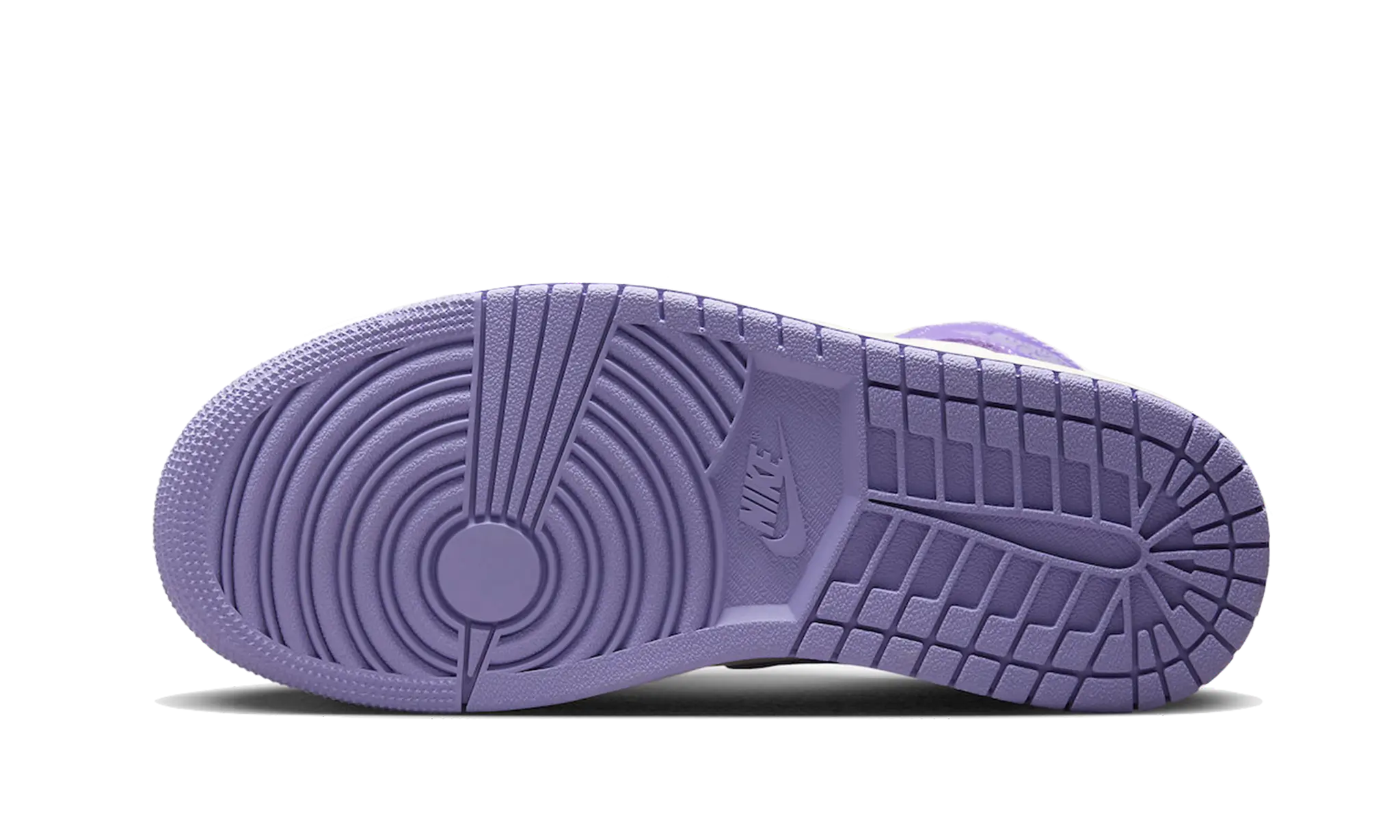 Air Jordan 1 Mid Action Grape - Image 4