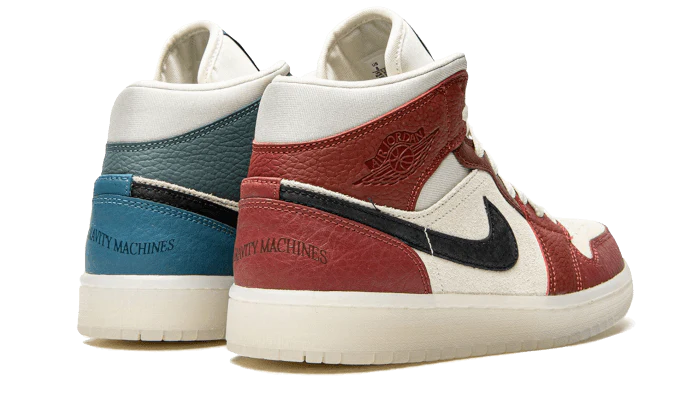 Air Jordan 1 Mid Anti Gravity Machines - Image 3
