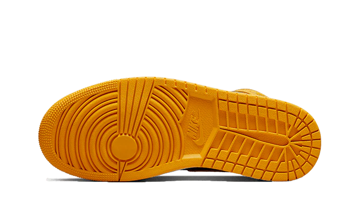 Air Jordan 1 Mid Chutney Taxi - Image 3
