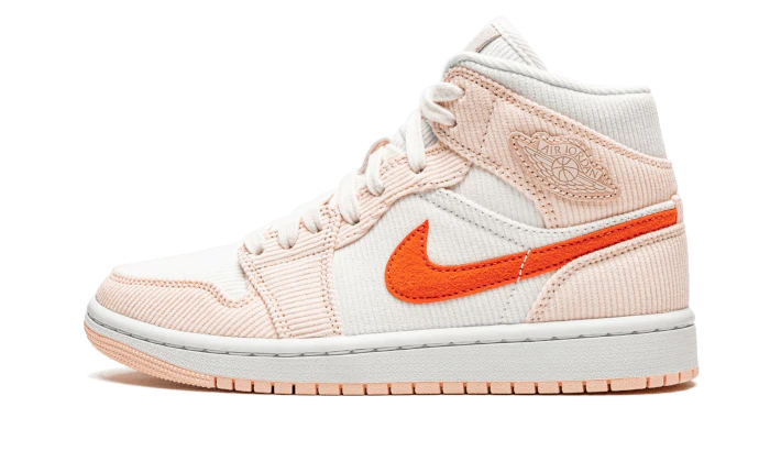 Air Jordan 1 Mid Corduroy