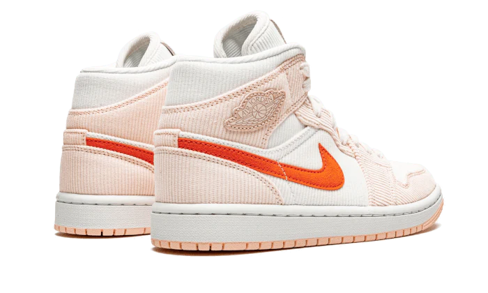 Air Jordan 1 Mid Corduroy - Image 3