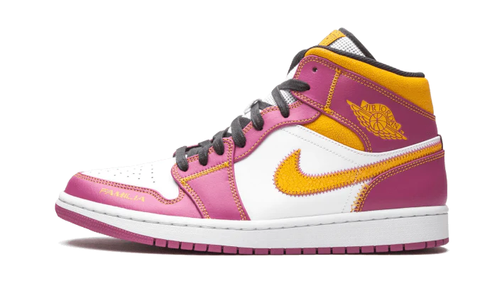 Air Jordan 1 Mid Day of the Dead
