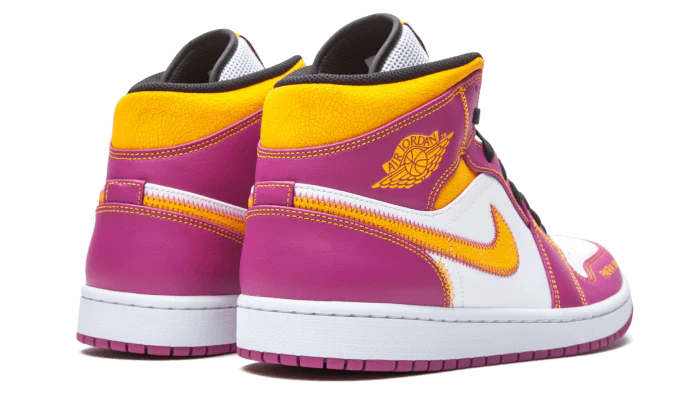 Air Jordan 1 Mid Day of the Dead - Image 3