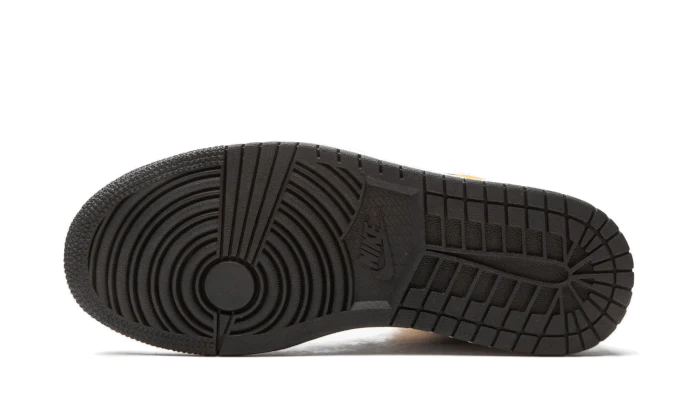 Air Jordan 1 Mid Laser Orange - Image 4