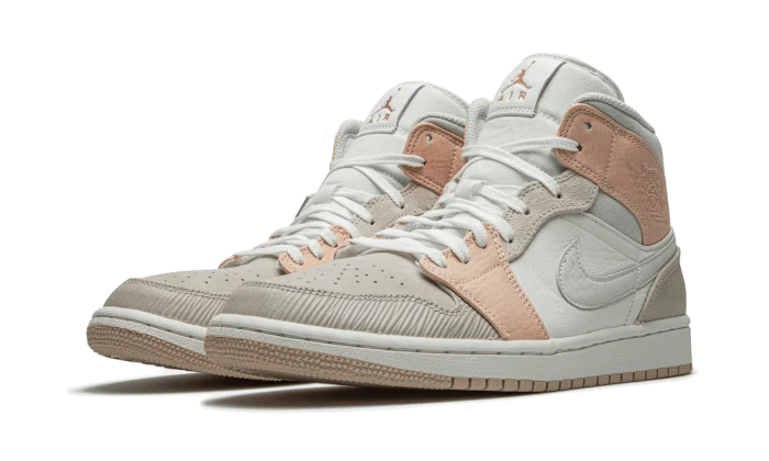 Air Jordan 1 Mid Milan - Image 2