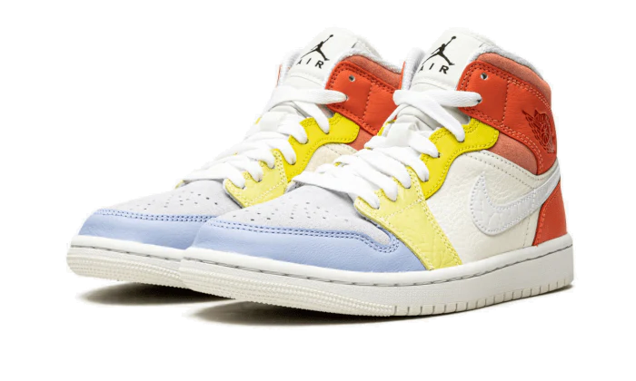 Air Jordan 1 Mid To My First Coach - Image 2