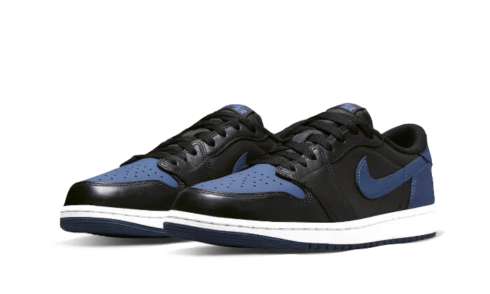 Air Jordan 1 Retro Low OG Mystic Navy - Image 2