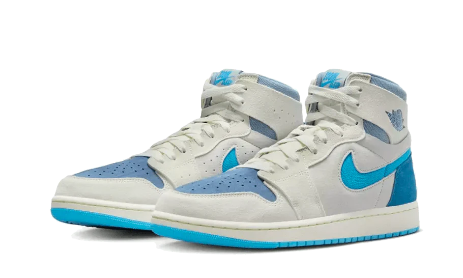 Air Jordan 1 Zoom CMFT 2 Dark Powder Blue - Image 2
