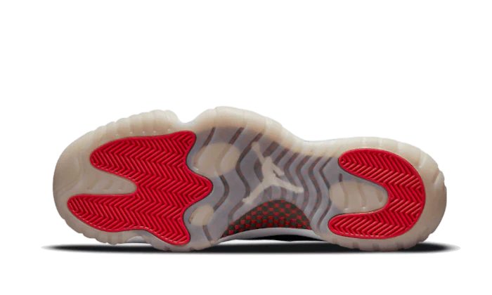 Air Jordan 11 Retro Low IE Bred (2021) - Image 3