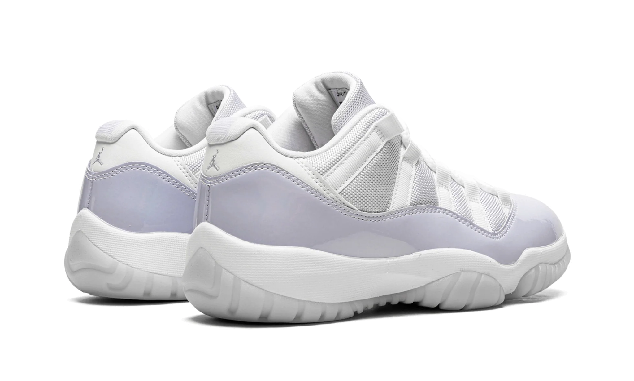 Air Jordan 11 Retro Low Pure Violet - Image 3