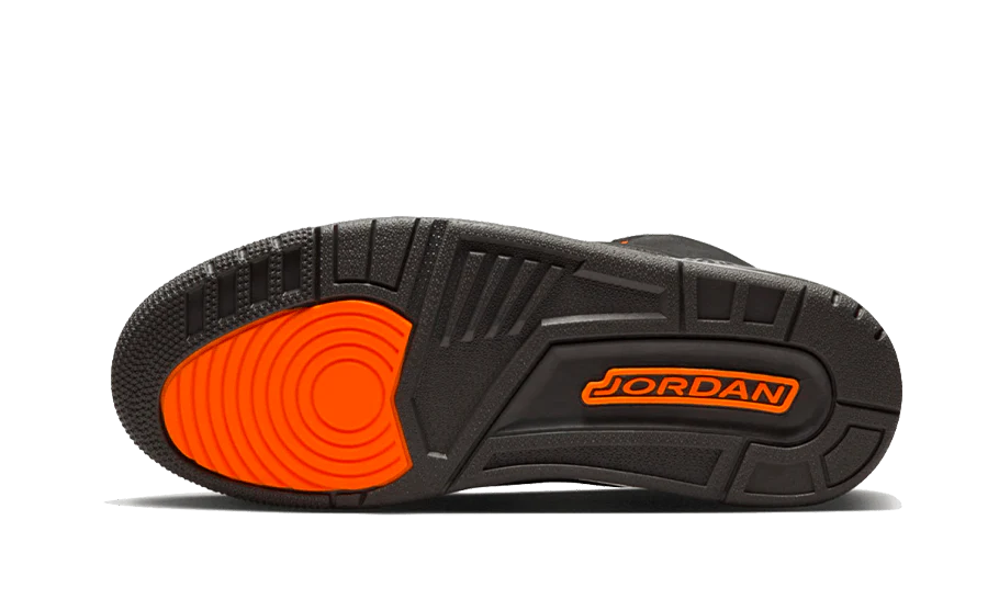 Air Jordan 3 Retro Fear Pack (2023) - Image 3