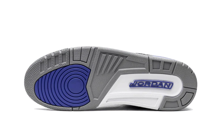Air Jordan 3 Retro Racer Blue - Image 4