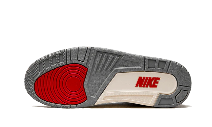 Air Jordan 3 Retro White Cement Reimagined - Image 4