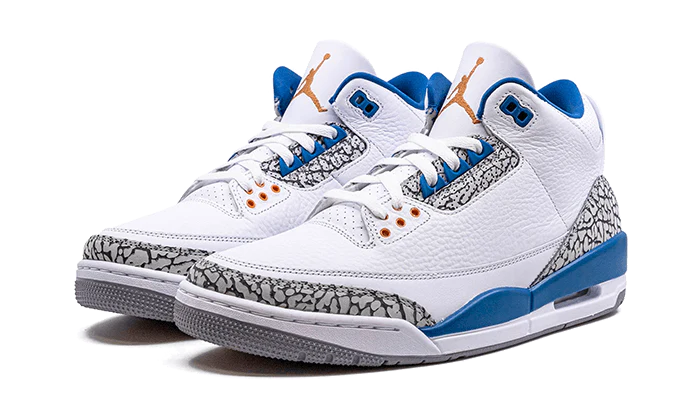 Air Jordan 3 Retro Wizards - Image 2