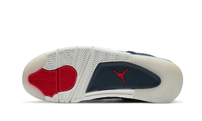 Air Jordan 4 Retro SE Deep Ocean - Image 3