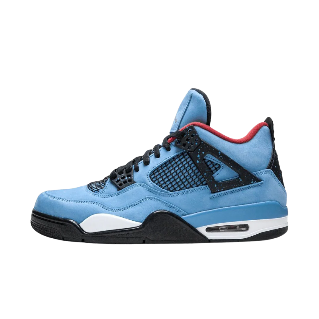 Air Jordan 4 Retro Travis Scott Cactus Jack