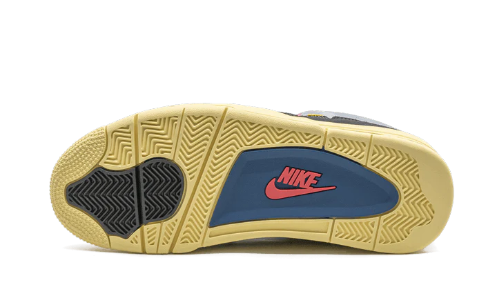 Air Jordan 4 Retro Union Off Noir - Image 4